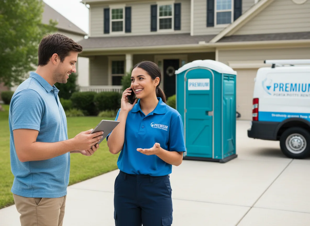 VIP Portable Toilets Denbo, PA FAQs